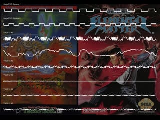 Elemental master [smd] cursed destiny (visual scene 1)