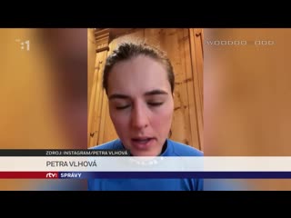 Petra vlhová "bohužiaľ, dnes to nevyšlo " |