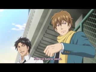 [yaoi ouji] tight rope oav 01 vostfr