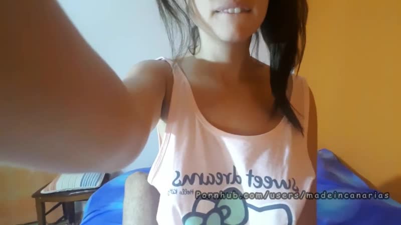 Made in canarias creampie anal