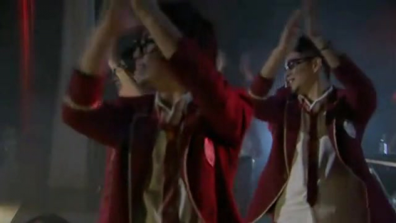 [niconico] gackt t m revolution medley at camui gakuen