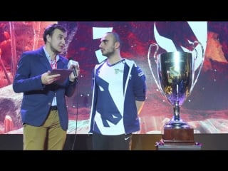 Interview with liquid kuroky after wining the starladder