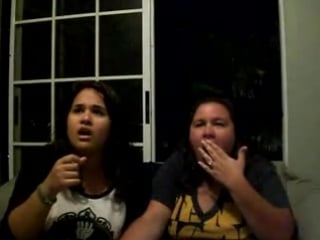 Фанатки "сумерек" увидели трейлер к новолунию