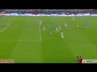 Juventus napoli 3 1, j callejon (0 1, 36), 28 02 2017 hd