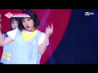 Produce48ㅣakb48 ичикава манами nekkoya (pick me) fancam