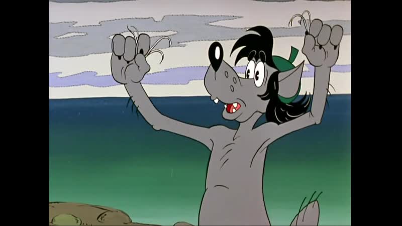 Ну, погоди! 16 выпуск 1986 на неделю, до второго