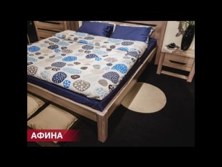 Спальня афина заречье