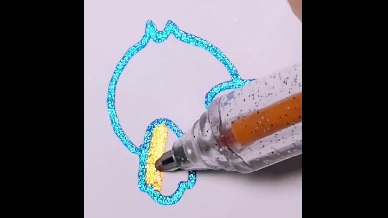 Хочу такие гелевые карандаши