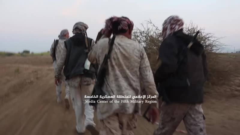 الجيش الوطني يحرر مناطق جديدة جنوب شرق مدينة حرض، وغارة جوية تسفر عن اعطاب دبابة للمليشيا