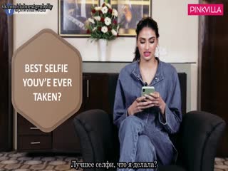 Whats on my phone with athiya shetty с