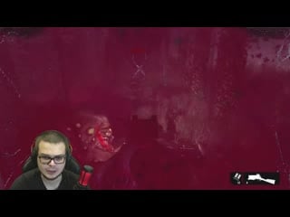 [bulkin] жуткая встреча с адмиралом! (прохождение metro exodus #28)