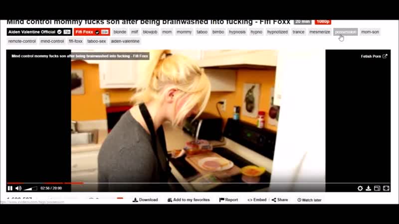 Разума porn video – Контроль разума, одержимость, секс куклы в порнографии