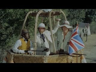 Фантастическое путешествие на воздушном шаре / viaje fantástico en globo (1975) приключения молодые в кино