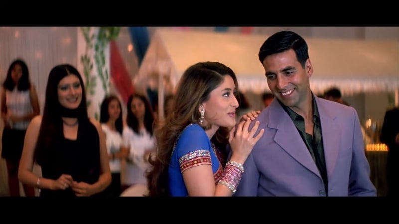 Woh tassavur bollywood love song akshay kumar kareena kapoor aitraaz