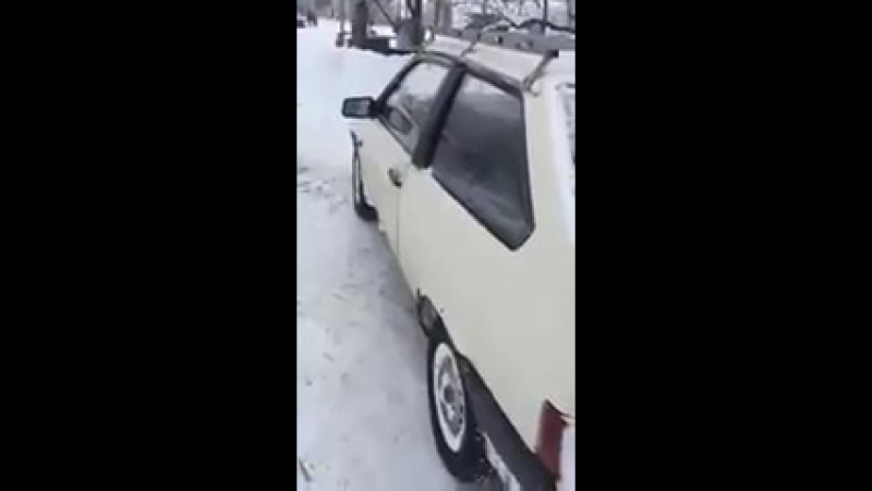 Отечественный автопром восьмерка с половиной