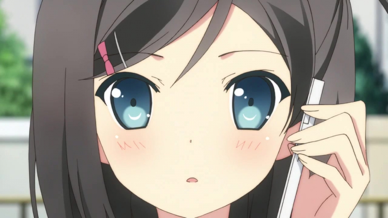 [anime365] ало полиция (момент из аниме hentai ouji to warawanai neko )