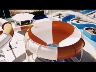 Tui fun & sun panthea waterpark 4 *