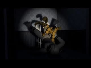 Blowjob from the plushtrap "girl"
