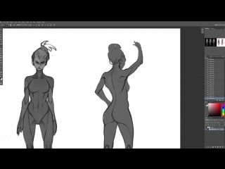 Marc brunet «simplifie anatomy» (part 4/7)