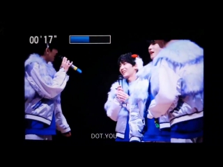 [fancam] 180113 shinchon fansing