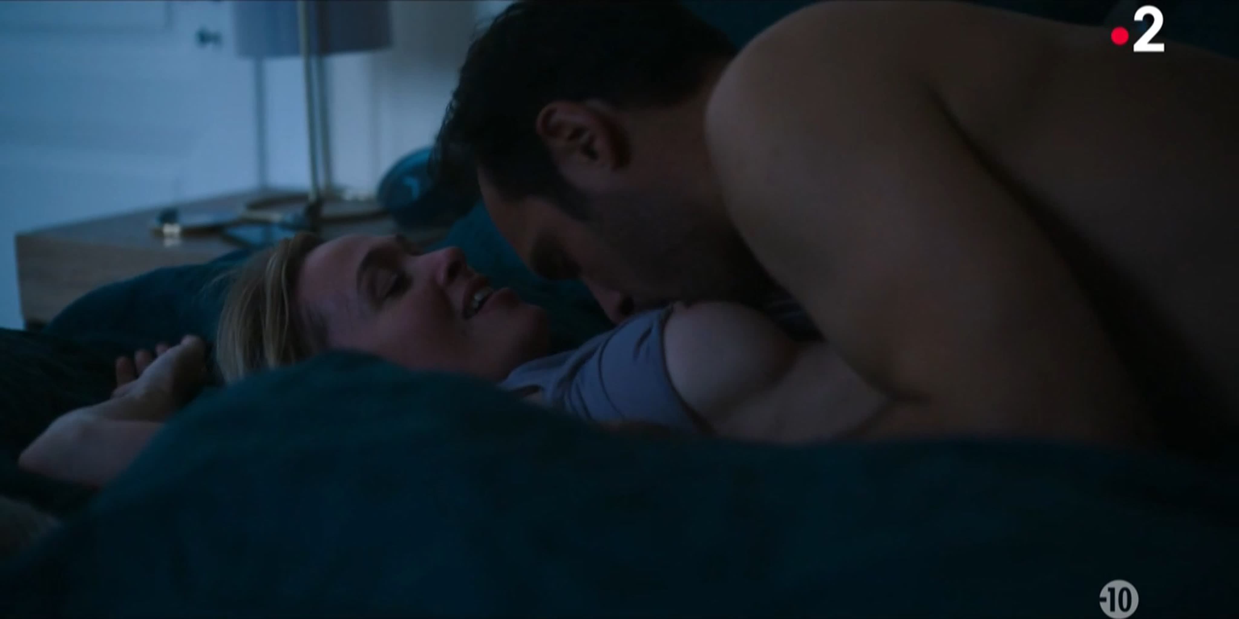 Anne Marivin sex tapes - Intimate moments on display