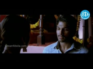 Allu arjun, sheela, prakash raj parugu movie best climax scene