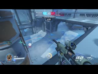 My sombra senses were tingling