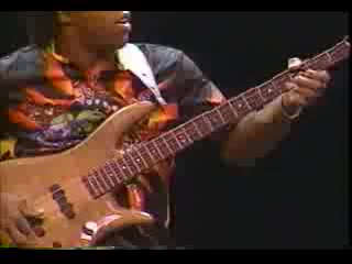 Victor wooten басовое многоголосие