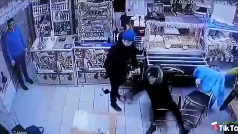 Разборки в культурной столице