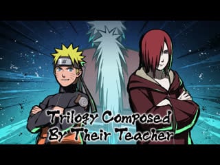 Kcm naruto/edo nagato/jiraiya tribe special