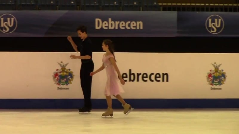 Anastasia shpilevaya grigory smirnov practice fd jwc 2016 debrecen
