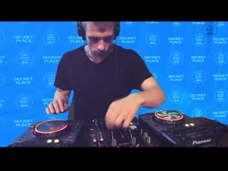 Secret place blindbeast dj set