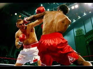 Lennox lewis vs andrzej golota леннокс льюис анждей голота