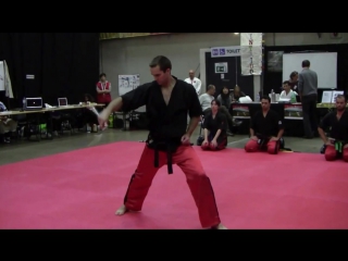 Nunchaku freestyle japan touch 2012