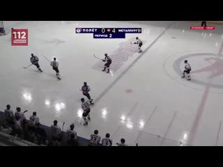 #68 anton maryshev (metallurg) highlights against rybinsk