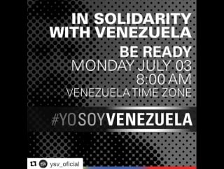 Por amor a venezuela y por respeto a los derechos лондон 03 07 2017