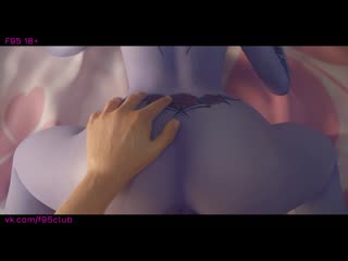 F95 18+ (overwatch, mercy, widow, threesome, 3d, sfm, young, animated, anime, hentai, овервотч, порно, хентай)