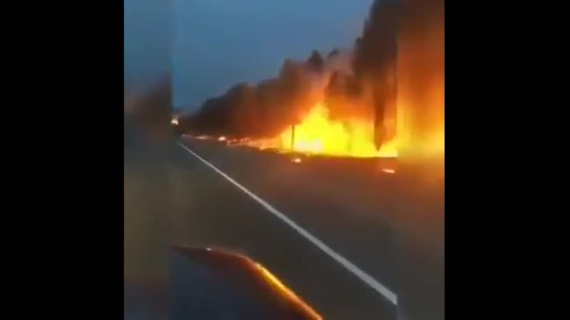 Якутия в огне