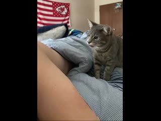 Кaкого чepта ты убрал руку