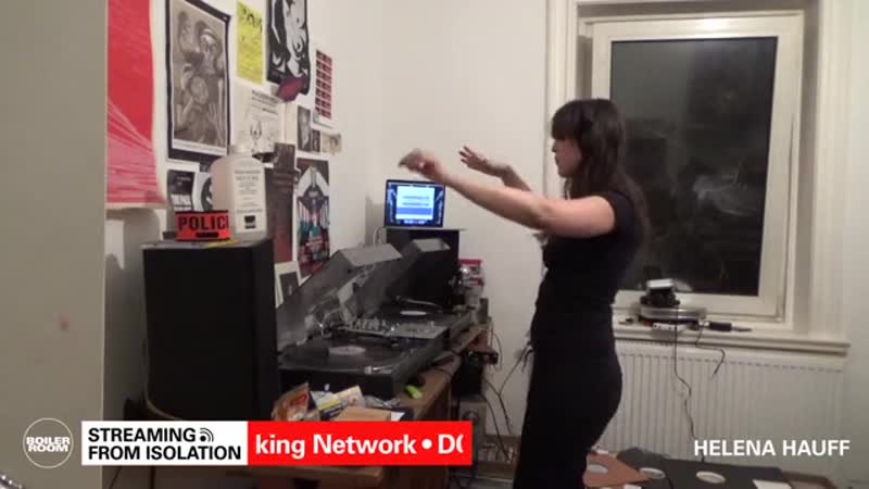 Helena hauff just dropped wc (privatepersons015) on boiler room isolation!