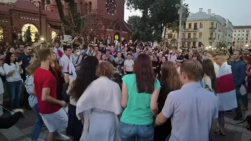 На плошчы незалежнасці