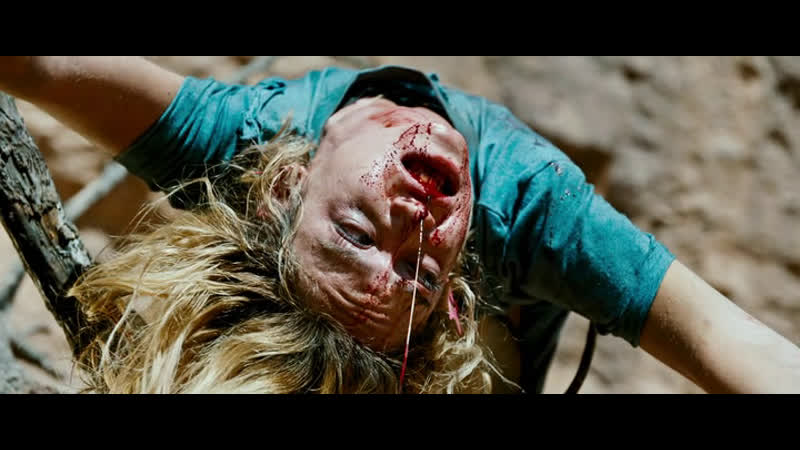 Фильм выжившая (2017)