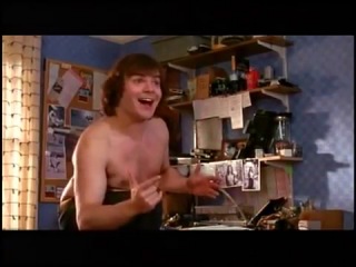 "джек блэк человек паук / jack black spider man" джоел галлен (сша, 2002)