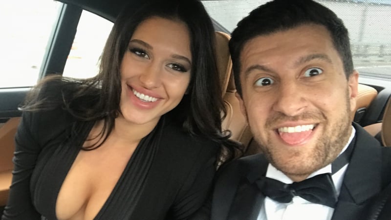 Новая девушка ferrari 488 jah khalib заперли олега