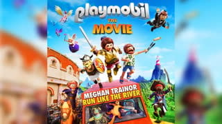 Run like the river (from "playmobil the movie" soundtrack)