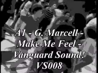 A1 make me feel g marcell vanguard sound! vs008