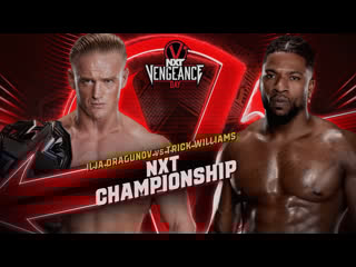 Ilja dragunov vs trick williams