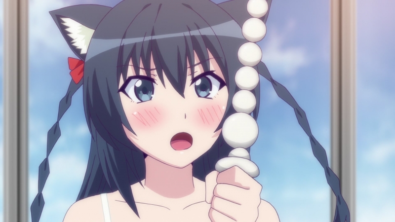 Masou gakuen hxh tv [special] [03] [shiza project]