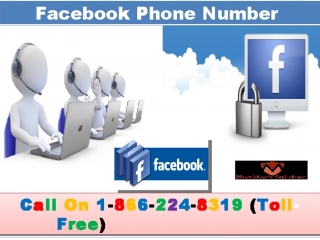 Today’s facebook support is not a huge issue, aid is avail on call @ 1 866 224 8319