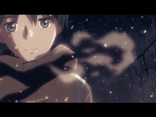 Kana tyan 5 centimeters per second amv